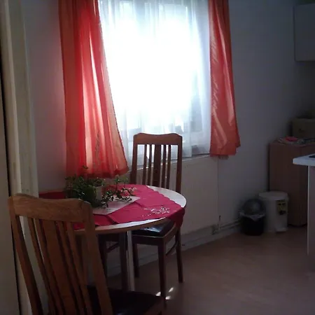 Haus Mut Apartment Baabe