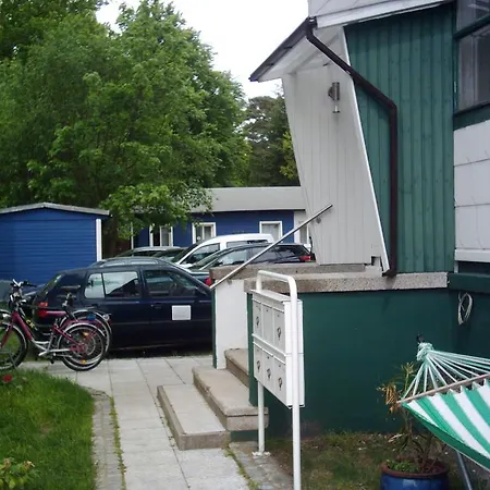 Haus Mut Apartment *