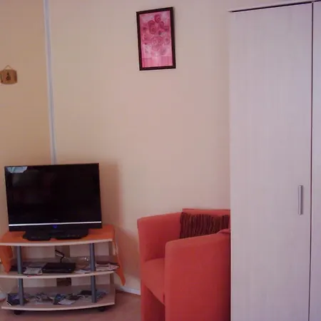 Haus Mut Apartment Baabe