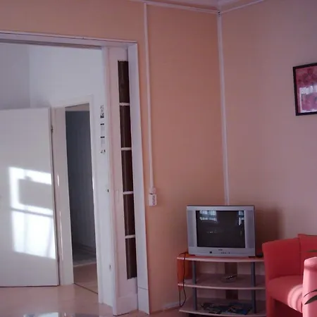 Haus Mut Apartment Baabe