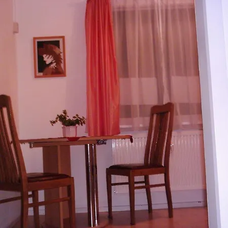 Apartment Haus Mut Baabe